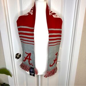 University of Alabama Cotton Bowl Winter Sports Scarf Crimson Tide